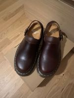 Dr. Martens Lederpantoffeln Laketen braun Gr. 40 Schleswig-Holstein - Lübeck Vorschau