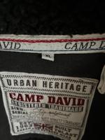 Camp David Jacke Bayern - Aresing Vorschau