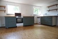 Küche 2Jahre,Ikea Method,grün Nordrhein-Westfalen - Bergisch Gladbach Vorschau