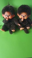 50 Jahre alt !!!  2 Original Monchhichi 1974 Bayern - Fürth Vorschau