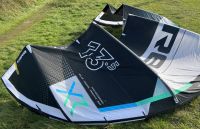 CORE XR8 13,5 qm Kite Schirm Range / 2024 Farbe Schwarz kein Demo Kiel - Schilksee Vorschau
