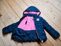 Winterjacke von Hello Kitty in der Größe 110 Hessen - Schotten Vorschau