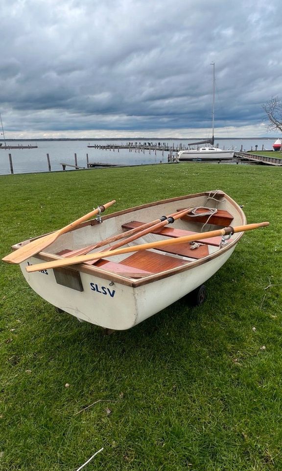 Ruderboot, Motorboot, Kleinboot, Elektroboot, Boot in Drakenburg