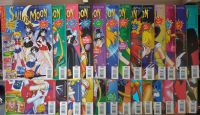 Sailor Moon Comichefte 1-26 (Preis ist inkl. Versand) Niedersachsen - Emden Vorschau