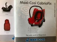 Maxi-Cosi Cabrio Fix Köln - Köln Merheim Vorschau