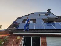 Wir montieren Ihre Photovoltaik Solar Anlage Nordrhein-Westfalen - Oberhausen Vorschau