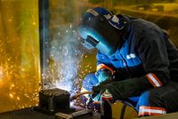 Wir brauchen Schweißer (m/w/d) Aluminium, Wisch Engineering G Brandenburg - Potsdam Vorschau