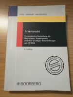 Referendarausbildung Recht; Arbeitsrecht; 4. Auflage Bayern - Teublitz Vorschau