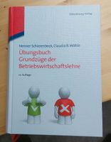 Übungsbuch Grundzüge der Betriebswirtschaftslehre, 10. Auflage Nordrhein-Westfalen - Ahaus Vorschau