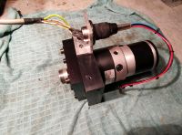 DC-SERVOMOTOR E642B-MGB-K-0000-1  BAUTZ Nordrhein-Westfalen - Werdohl Vorschau