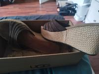 UGG Plateau-Sommerschuh Schleswig-Holstein - Ahrensburg Vorschau
