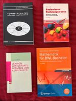 Mathematik BWL Rechnungswesen / Studium Hessen - Liederbach Vorschau