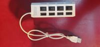 USB Hub USB neu 4 fach mit Schalter USB Baden-Württemberg - Burladingen Vorschau