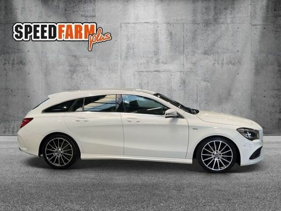 Mercedes-Benz CLA 180 AMG Line 12 Monate Garantie in Saulheim