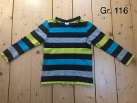 Langarmshirt / Dünner Pullover Gr. 116 Palomino Dresden - Gorbitz-Nord/Neu-Omsewitz Vorschau