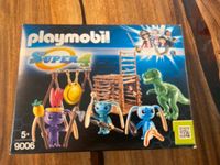 Playmobil 9006 Super 4 Dinosaurier Dortmund - Holzen Vorschau