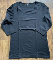 Street One 3/4 Arm Shirt Damen Gr. 40 dunkelblau Nordrhein-Westfalen - Erkrath Vorschau