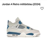 Jordan 4 Military Blue Bayern - Bamberg Vorschau