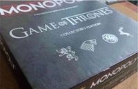 Games of Thrones Monopoly // Brettspiel // Gesellschaftsspiel Schleswig-Holstein - Norderstedt Vorschau