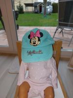 Minnie Maus Basecap Gr. 54 Disney 100% Baumwolle Brandenburg - Fredersdorf-Vogelsdorf Vorschau