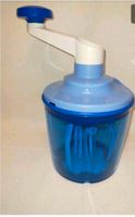 Tupperware Speedy Blau, Rührgerät, 6192 Frankfurt am Main - Sachsenhausen Vorschau