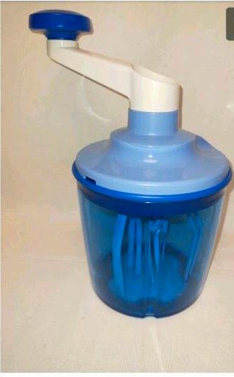 Tupperware Speedy Blau, Rührgerät, 6192 in Frankfurt am Main