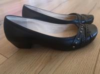 Leder Pumps von Caprice, Gr. 39, neuwertig Bayern - Greding Vorschau