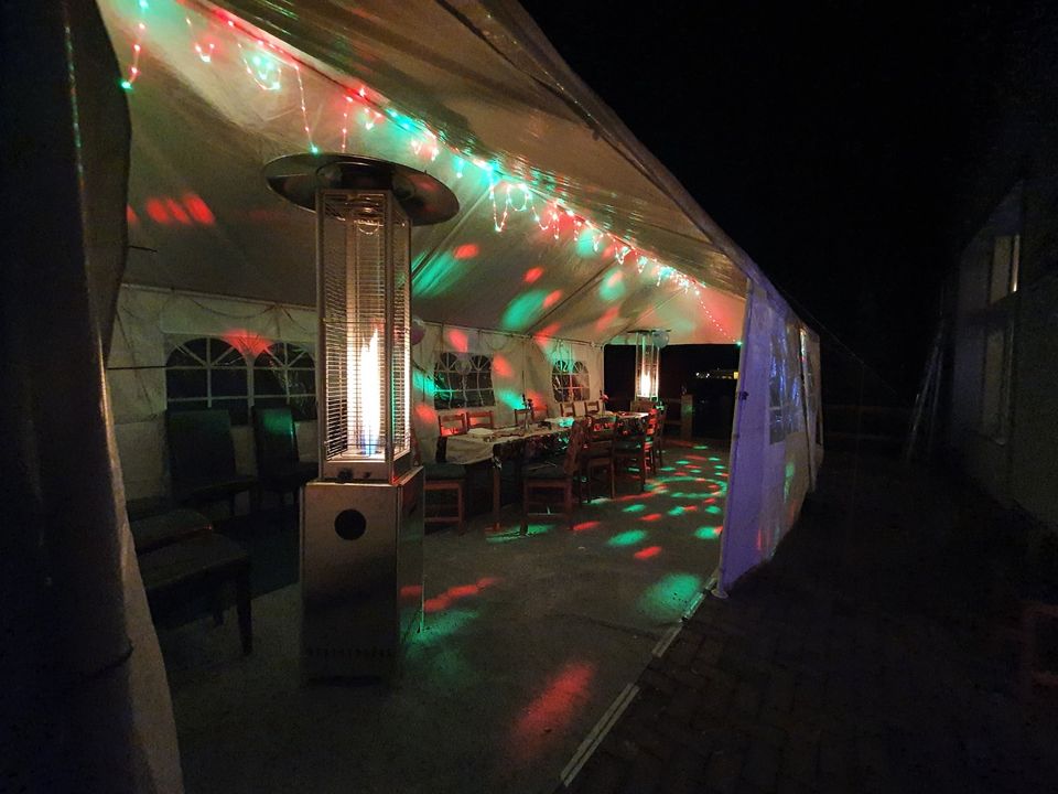 Fliegerkneipe, Eventlocation, Partylocation, Partyraum, Feierraum in Großenhain