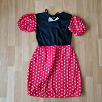 Kostüm Minnie Mouse Größe 134 (ohne Zettel) Kleid mit Schwanz Niedersachsen - Oldenburg Vorschau