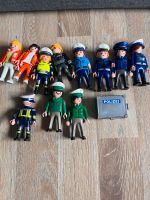 Playmobil Figuren Polizei, Rettungssanitäter… Nordrhein-Westfalen - Bad Sassendorf Vorschau