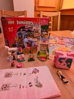 Lego Juniors 10729 Cinderellas Märchenkutsche mit OVP und Extras Bayern - Weißenhorn Vorschau