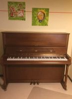 Klavier/Piano Schimmel 128  - 51" Nussb. 1986. Kr. Altötting - Stammham Vorschau