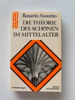 Rosario Assunto,  Die Theorie des Schönen im Miittelalter Dortmund - Innenstadt-Ost Vorschau