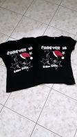 Killer Kitty T-Shirt schwarz Gr. 38 M Forever 18 zzs 3 Porto 2 Brandenburg - Bernau Vorschau