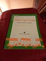 _Klaviernoten „Cream of Irish Songs“ Folk Songs Klavier WIE NEU#1 Bayern - Schrobenhausen Vorschau