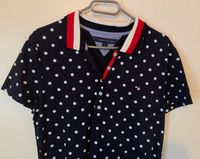 Neues TH Tommy Hilfiger Kleid Polokleid Minikleid Punkte M Nordrhein-Westfalen - Geldern Vorschau