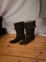 Wildleder Damen Stiefel Berlin - Mitte Vorschau