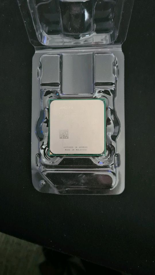 AMD FX 8350 CPU in Krefeld