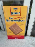 Leibniz Das Butterkeksbuch  Backbuch Kochbuch Rezepte Baden-Württemberg - Mannheim Vorschau