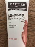 NEU: Trendraider Cattier Paris Rosa Heilerde Maske Gesichtspflege Schleswig-Holstein - Bargteheide Vorschau
