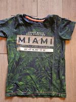 T-Shirt Dschnungeldruck Miami Gr. 134/140 Chapter Young Bayern - Marktrodach Vorschau