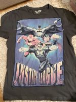 Neues unbenutztes graues DC Comics-T-Shirt für Herren Bayern - Ingolstadt Vorschau