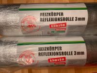 Heizkörper Reflexionsrolle 3mm Nordrhein-Westfalen - Velbert Vorschau