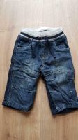 Gefütterte Jeans / Hose von Topomini Gr 62 Baden-Württemberg - Eberstadt Vorschau