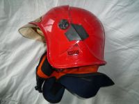 Feuerwehrhelm MSA GALLET - ROT Nordrhein-Westfalen - Werne Vorschau