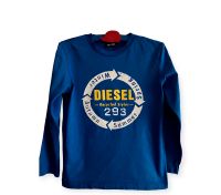 DIESEL Kinder Jungen T-Shirt Longsleeve Gr.122/128 (7/8 J) Stuttgart - Stammheim Vorschau