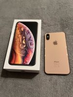 IPhone Xs, Gold, 64 GB Nordrhein-Westfalen - Oerlinghausen Vorschau