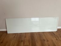 Glasplatte / Malm Kommode/  Milchglas 160 cm x 48 cm Nordrhein-Westfalen - Moers Vorschau