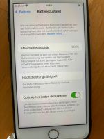 Apple IPhone 8plus weiß 64 Gb Nordrhein-Westfalen - Herford Vorschau