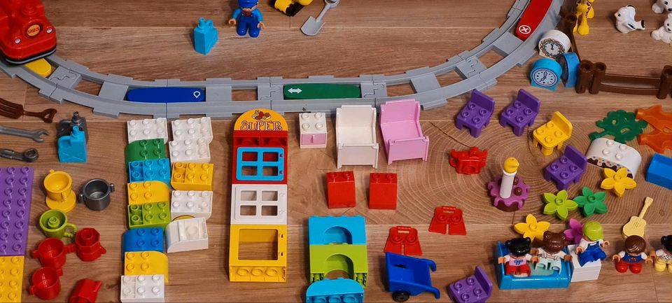 Lego Duplo Konvolut in Linden